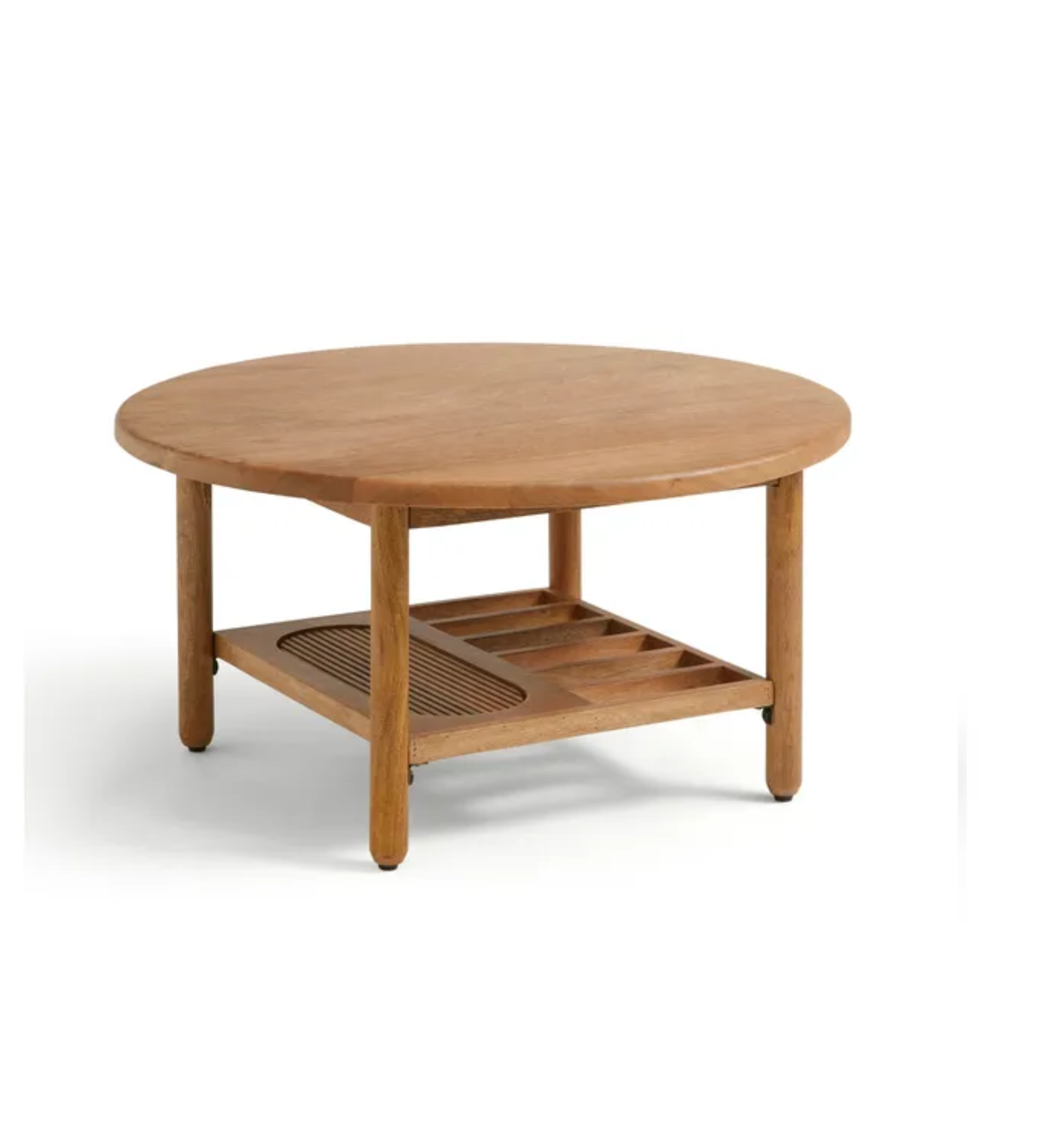 Khari Round Coffee Table